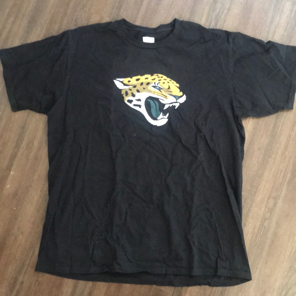 Jacksonville Jaguars NFL T-Shirt Great Shape - XL